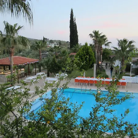 Xanthos Boutique Patara Hotel 2*