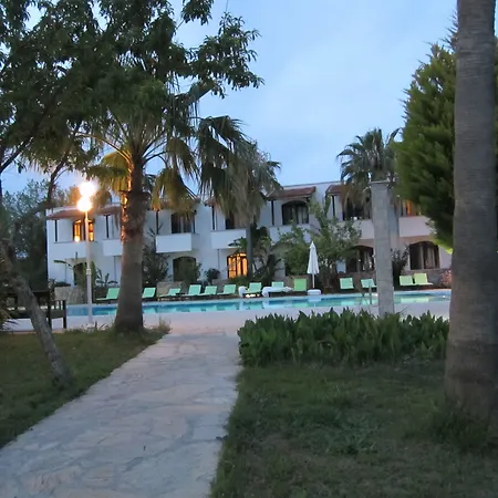 Xanthos Boutique Patara Hotel Kas